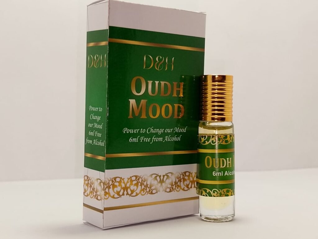 Oudh mood perfumes